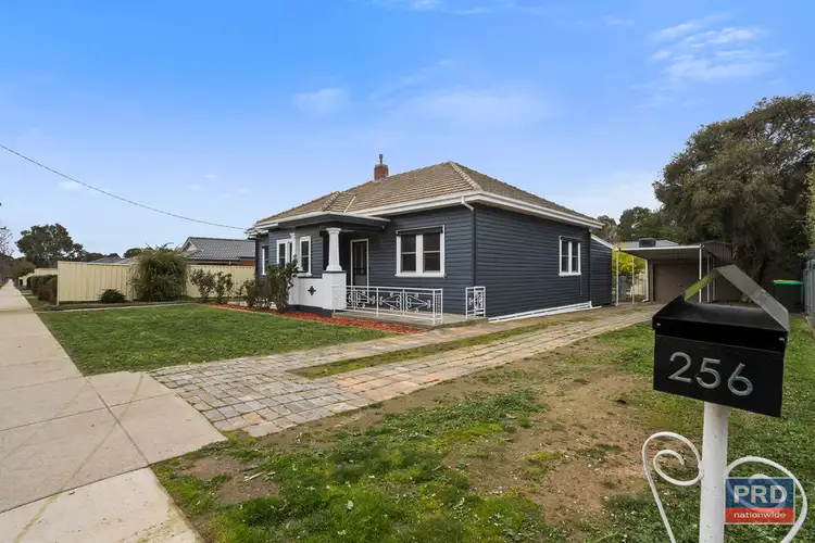 256 Holdsworth Road, North Bendigo VIC 3550
