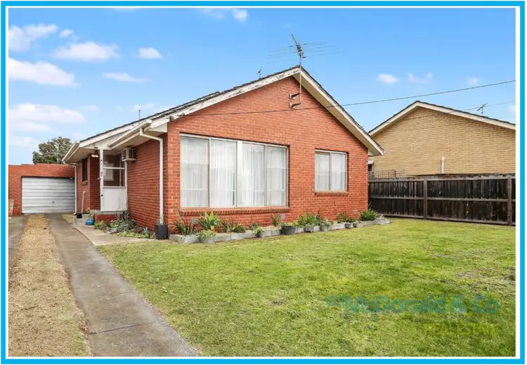 Main view of Homely house listing, 31 Colorado Drive, Corio VIC 3214