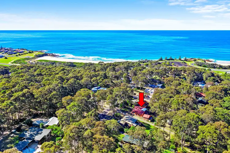 Second view of Homely house listing, 25 Coastal Court, Dalmeny NSW 2546