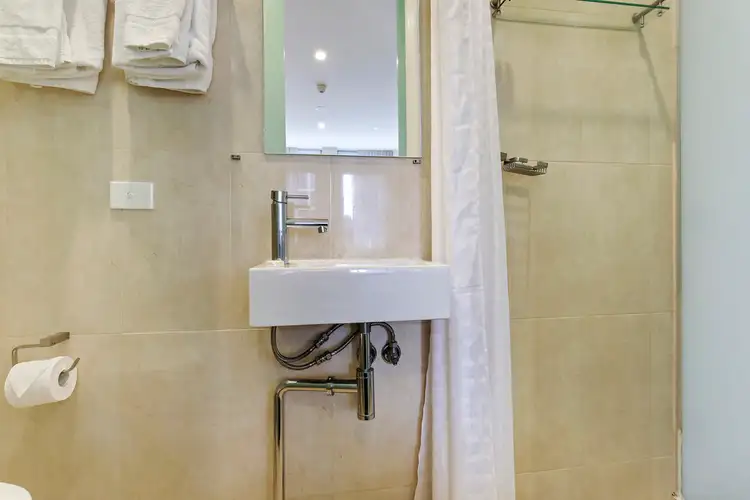 Sixth view of Homely apartment listing, 1403/480 Collins St, Melbourne VIC 3000