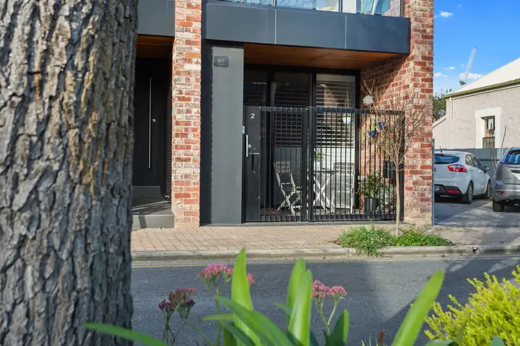 2/12 Hallett Street, Adelaide SA 5000
