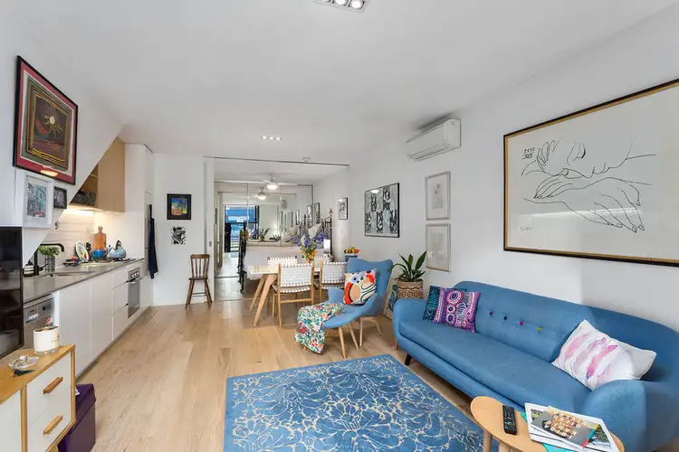 Fifth view of Homely studio listing, 2/12 Hallett Street, Adelaide SA 5000