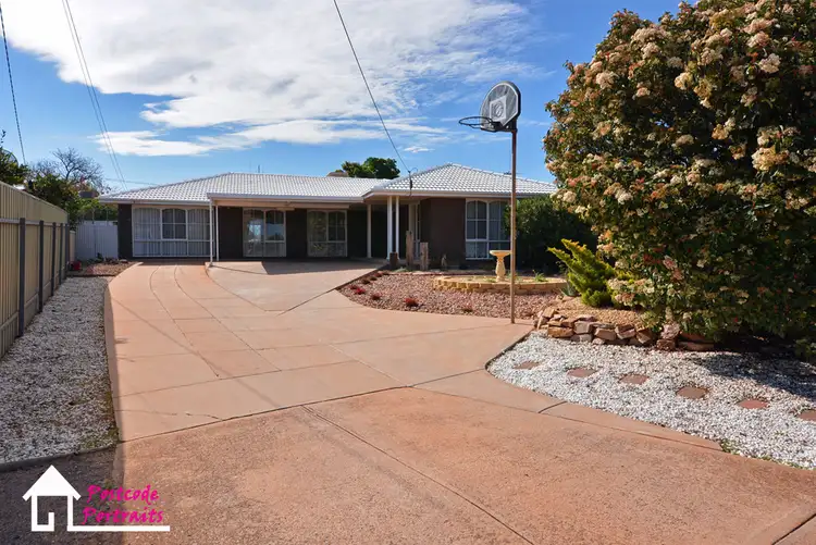 Second view of Homely house listing, 8 Parker Court, Whyalla Norrie SA 5608