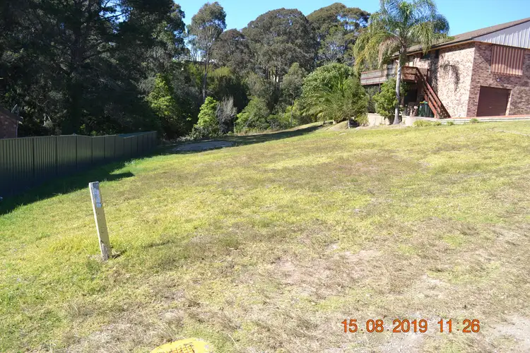 Third view of Homely land listing, 10 Thomson Parade, Dalmeny NSW 2546