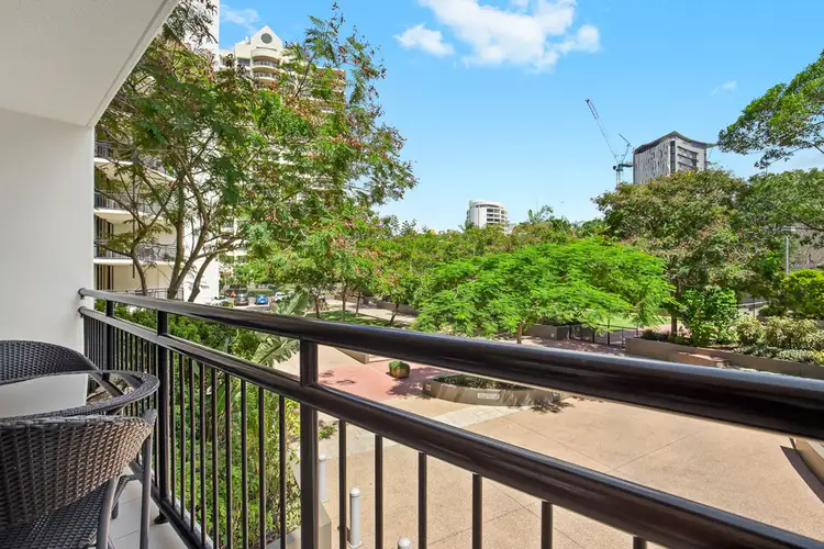 Second view of Homely apartment listing, 82/15 Goodwin Street, Kangaroo Point QLD 4169
