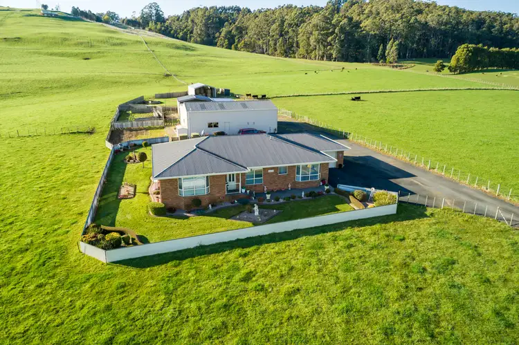 Main view of Homely rural property listing, 63 Isandula Road, Gawler TAS 7315