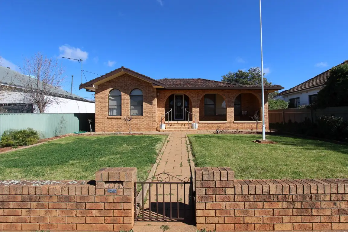 Main view of Homely house listing, 134 Aurora Street, Temora NSW 2666