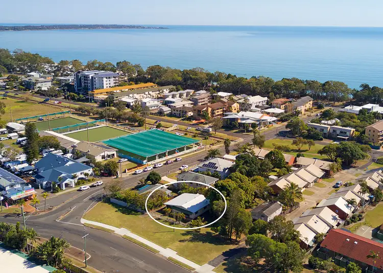 Third view of Homely house listing, 216 Torquay Terrace, Torquay QLD 4655