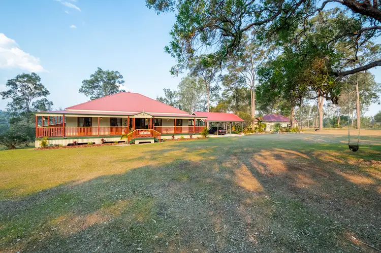 Main view of Homely house listing, 739 Clarence Way, Whiteman Creek NSW 2460