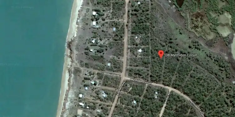 138 Myrmidon Circuit, Dundee Beach NT 840