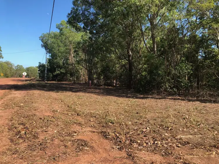 Third view of Homely land listing, 138 Myrmidon Circuit, Dundee Beach NT 840