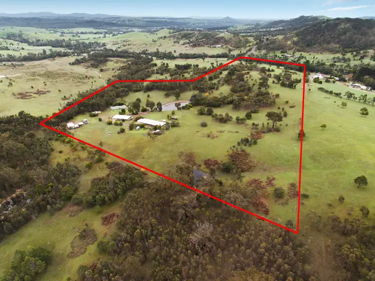 Main view of Homely rural property listing, 130b San Mateo Court, Clonbinane VIC 3658