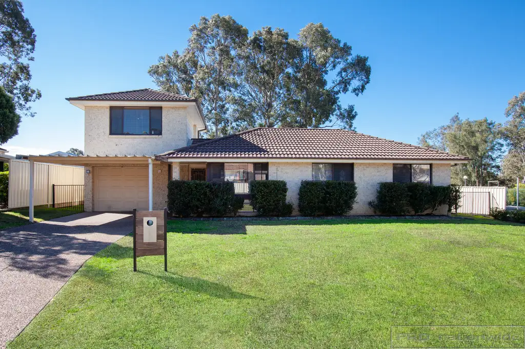 Main view of Homely house listing, 1 Eucalyptus Crescent, Metford NSW 2323