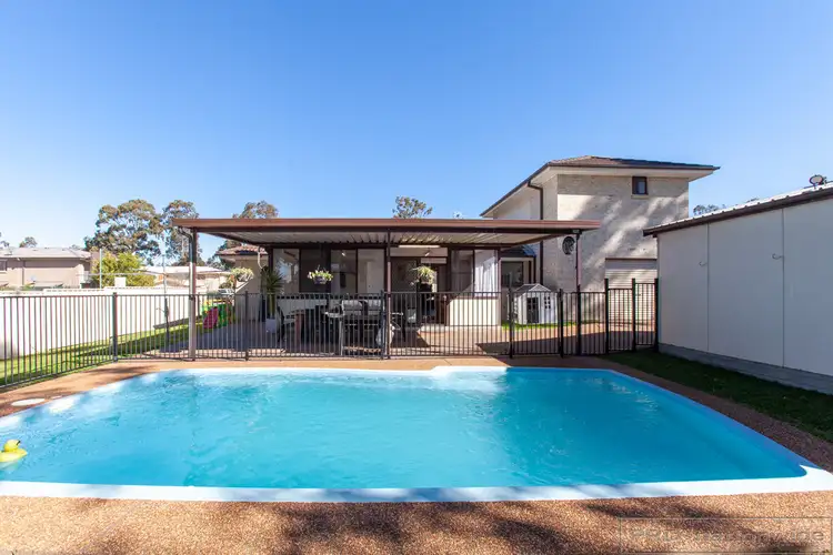 Second view of Homely house listing, 1 Eucalyptus Crescent, Metford NSW 2323
