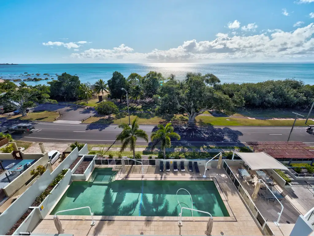 Main view of Homely unit listing, 502/239 Esplanade, Pialba QLD 4655
