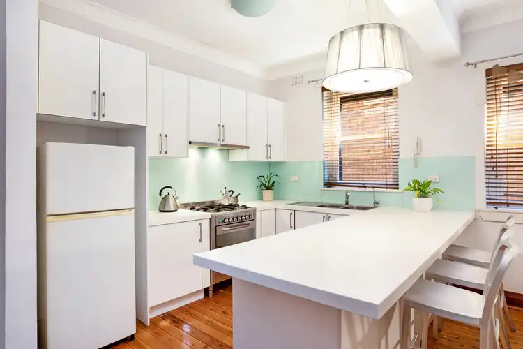 Second view of Homely apartment listing, 3/76 Curlewis Street, Bondi Beach NSW 2026