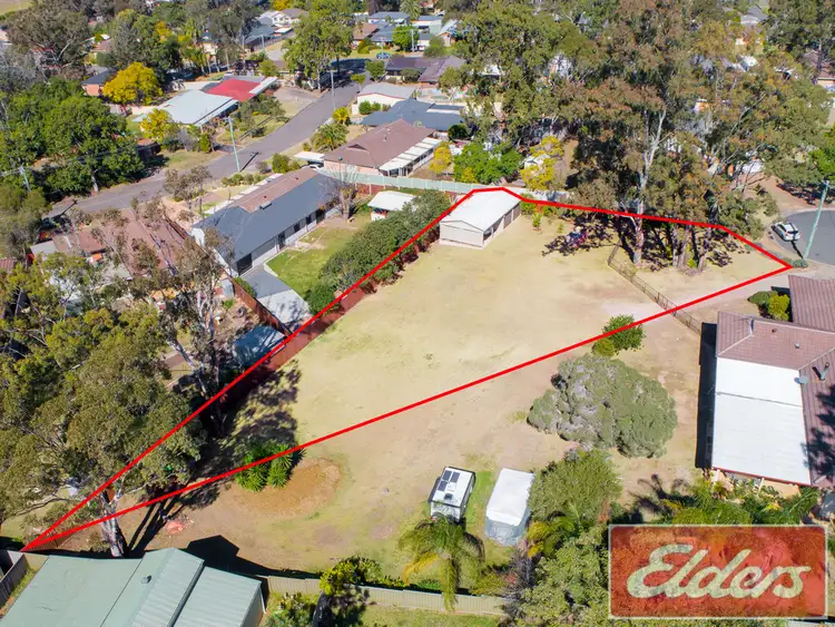 Second view of Homely land listing, 1 Moorehead Avenue, Silverdale NSW 2752