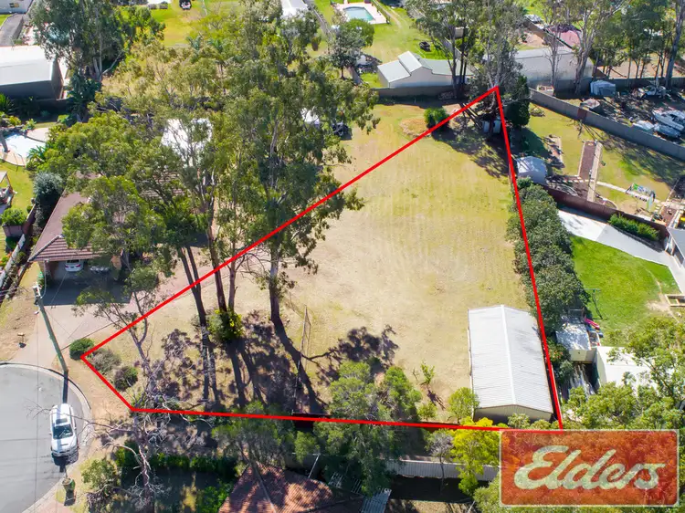 Third view of Homely land listing, 1 Moorehead Avenue, Silverdale NSW 2752