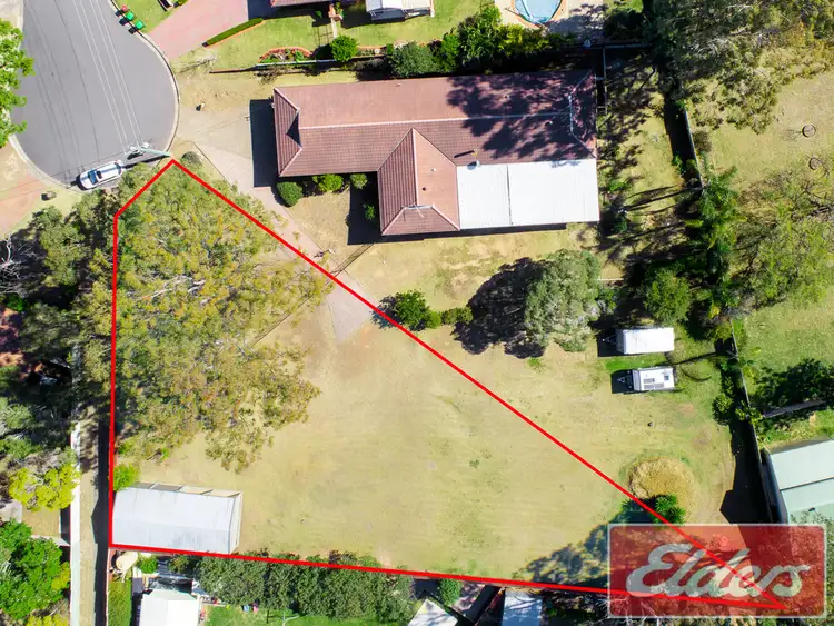 Fourth view of Homely land listing, 1 Moorehead Avenue, Silverdale NSW 2752