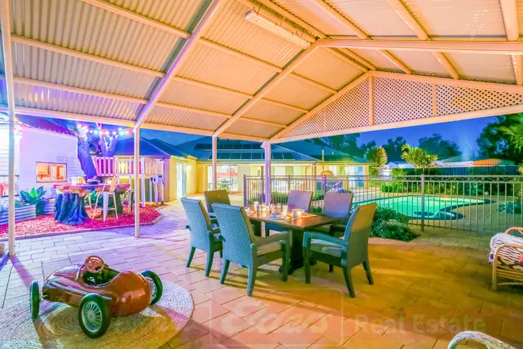 Second view of Homely house listing, 6 Warut Way, Dalyellup WA 6230