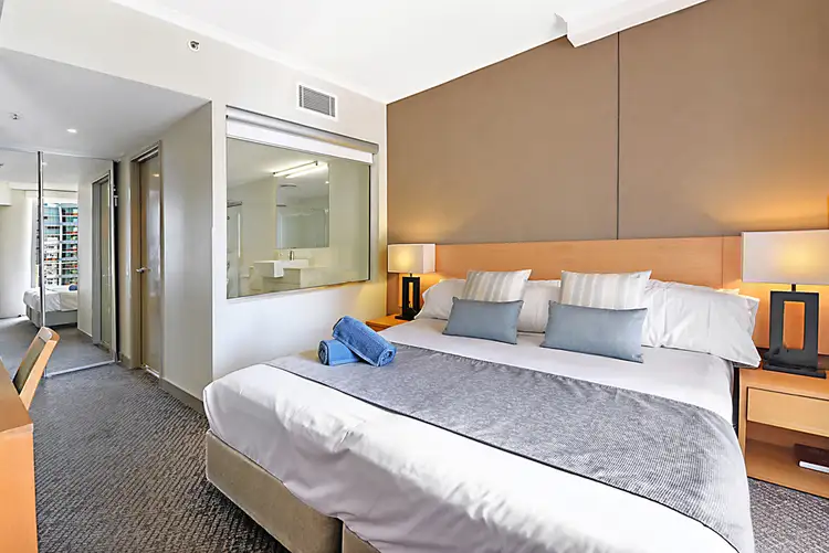 Fifth view of Homely apartment listing, 1132 "Mantra Harbour Tower" 6-8 Stuart Street, Tweed Heads NSW 2485