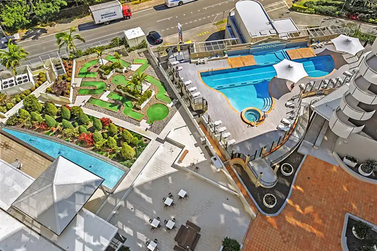 Seventh view of Homely apartment listing, 1132 "Mantra Harbour Tower" 6-8 Stuart Street, Tweed Heads NSW 2485