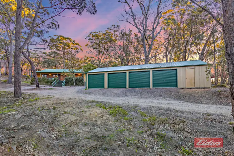 1 Rocky Waterholes Road, Hill Top NSW 2575