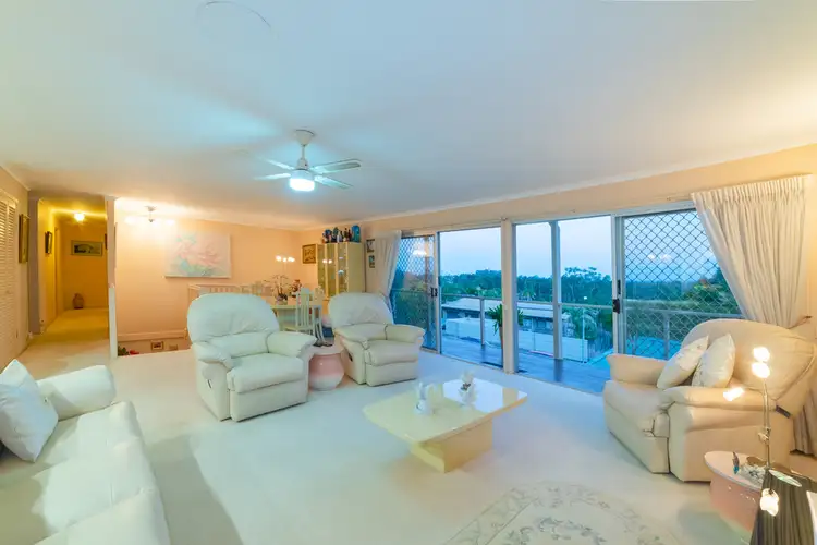 Second view of Homely house listing, 11 Milparinka Tce, Ashmore QLD 4214