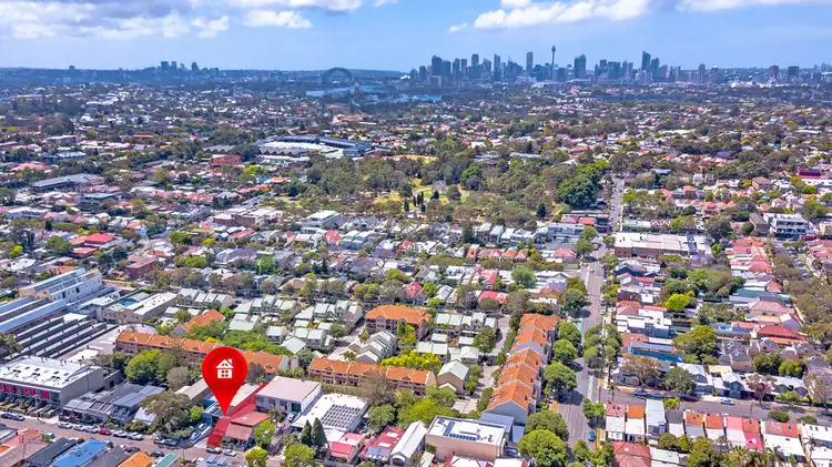 Main view of Homely house listing, 15 North Street, Leichhardt NSW 2040
