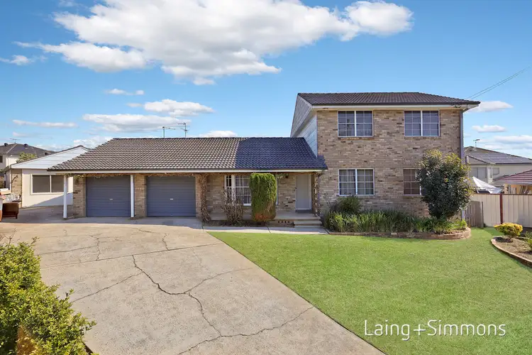 4 Harley Place, Kellyville NSW 2155