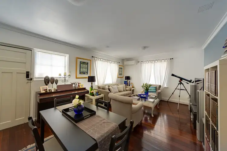 Fifth view of Homely house listing, 33 Redfern Street, North Perth WA 6006