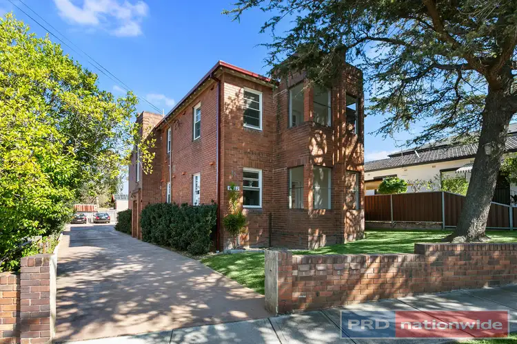Main view of Homely block of units listing, 22 Dalmar Street, Croydon NSW 2132