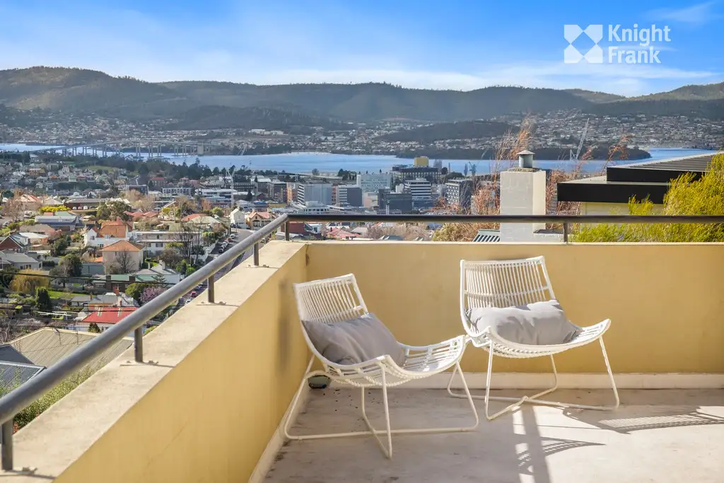 Main view of Homely apartment listing, 4/19 Whelan Crescent, West Hobart TAS 7000