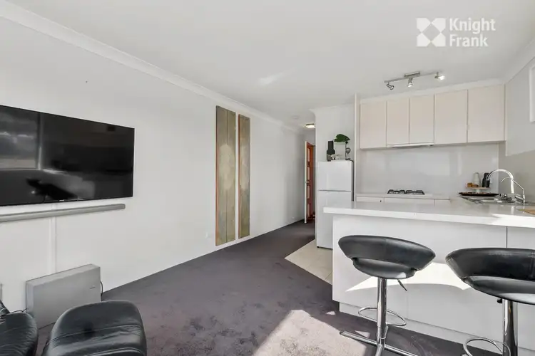 Third view of Homely apartment listing, 4/19 Whelan Crescent, West Hobart TAS 7000