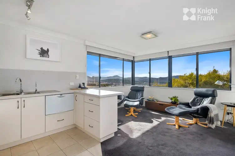 Fourth view of Homely apartment listing, 4/19 Whelan Crescent, West Hobart TAS 7000