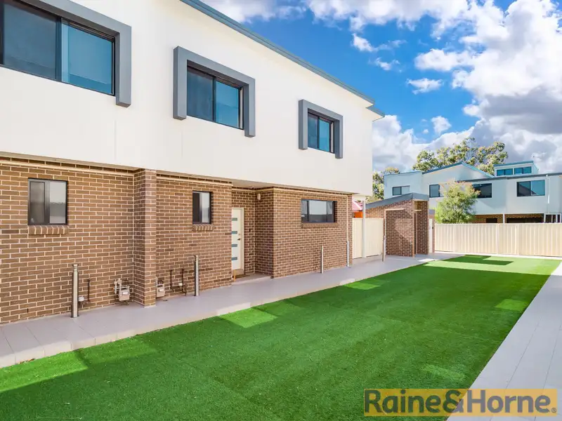 Main view of Homely townhouse listing, 4/10 Napier Street, Rooty Hill NSW 2766