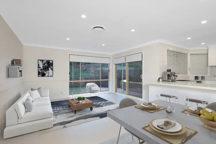 Third view of Homely house listing, 37C Carnarvon Street, Bow Bowing NSW 2566