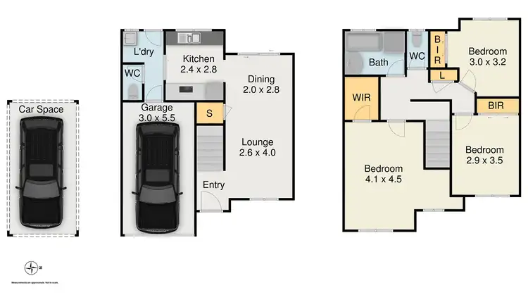 Second view of Homely townhouse listing, 46/78 Methven Street, Mount Druitt NSW 2770