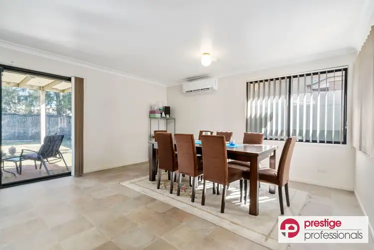 Third view of Homely house listing, 35 Glenelg Court, Wattle Grove NSW 2173