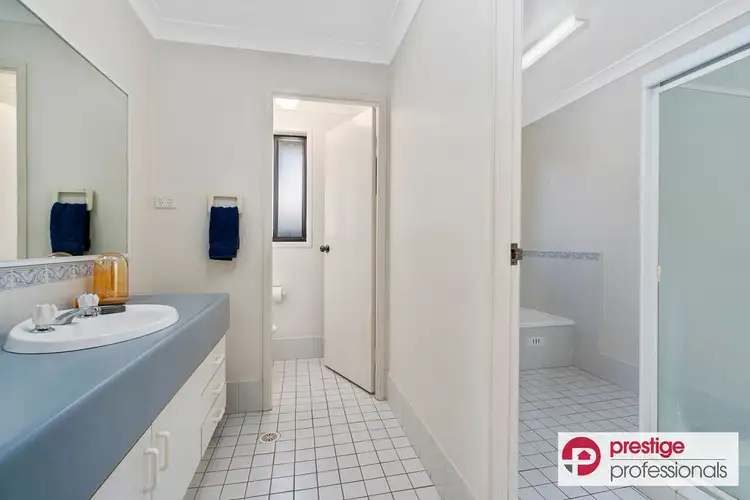 Sixth view of Homely house listing, 35 Glenelg Court, Wattle Grove NSW 2173