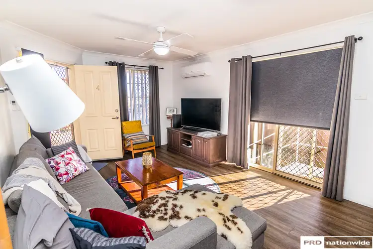 Second view of Homely house listing, 4/16-18 Hunt Street, Tamworth NSW 2340