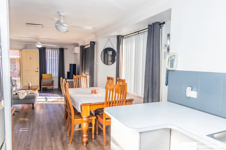 Fifth view of Homely house listing, 4/16-18 Hunt Street, Tamworth NSW 2340