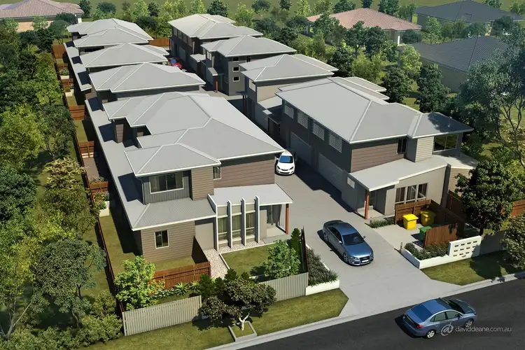 Main view of Homely townhouse listing, 6/100 Spitfire Avenue, Strathpine QLD 4500