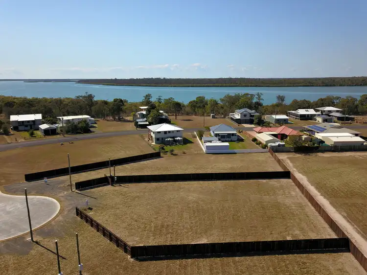 Main view of Homely land listing, 5 Henry Court, Buxton QLD 4660