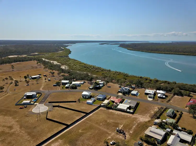Second view of Homely land listing, 5 Henry Court, Buxton QLD 4660