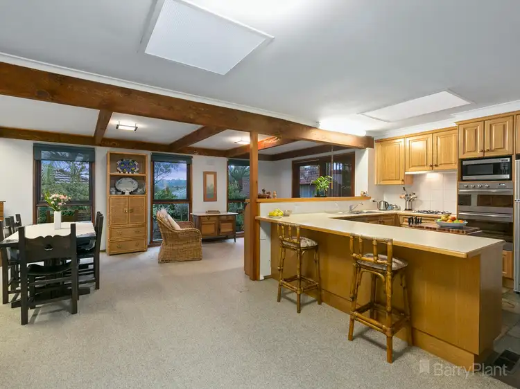 Second view of Homely house listing, 1 Araluen Drive, Croydon VIC 3136