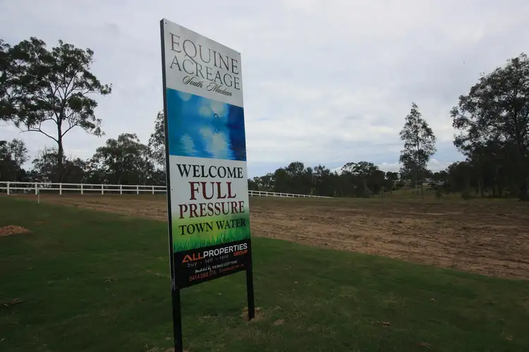 Third view of Homely land listing, Address available on request