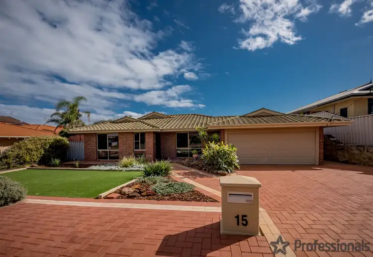 15 Brighton Close, Tarcoola Beach WA 6530
