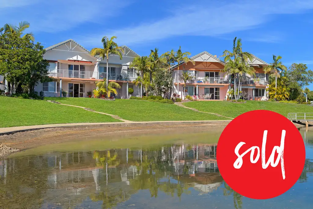 Main view of Homely villa listing, 2/4 Harbour Lane, Port Macquarie NSW 2444