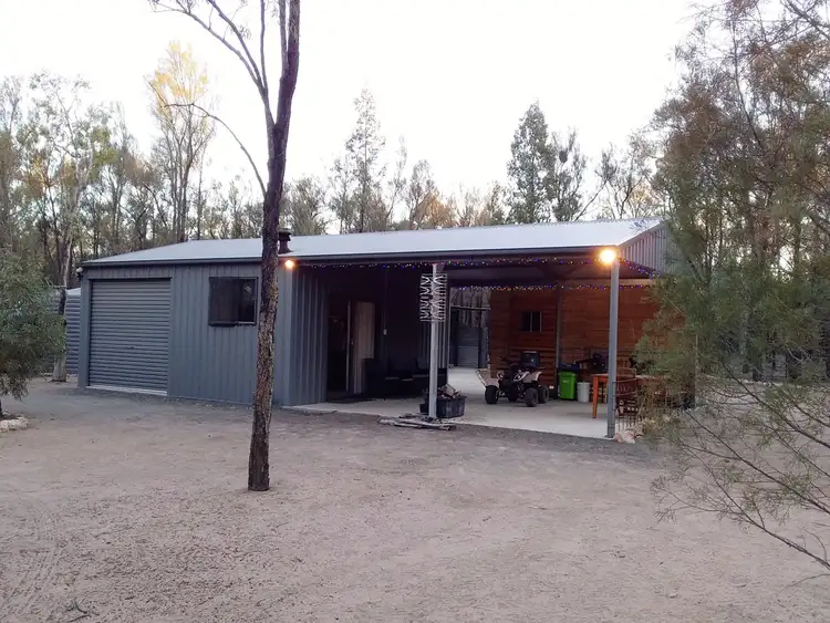 Main view of Homely rural property listing, 7 HIDDEN ADDRESS, Tara QLD 4421